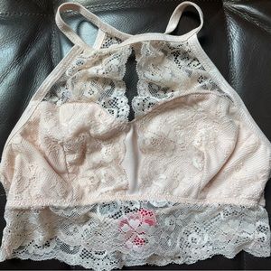 Lace bralette NWOT